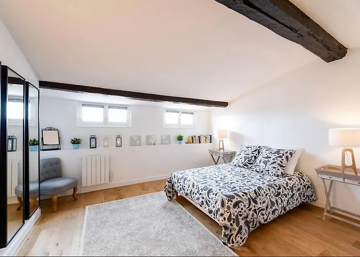 Duplex Centre Historique