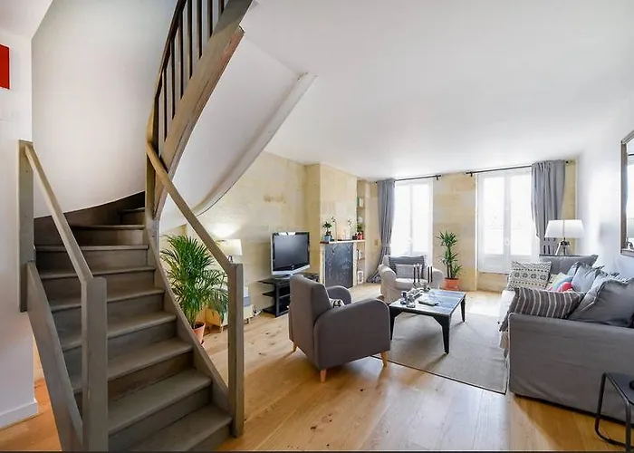 Duplex Centre Historique