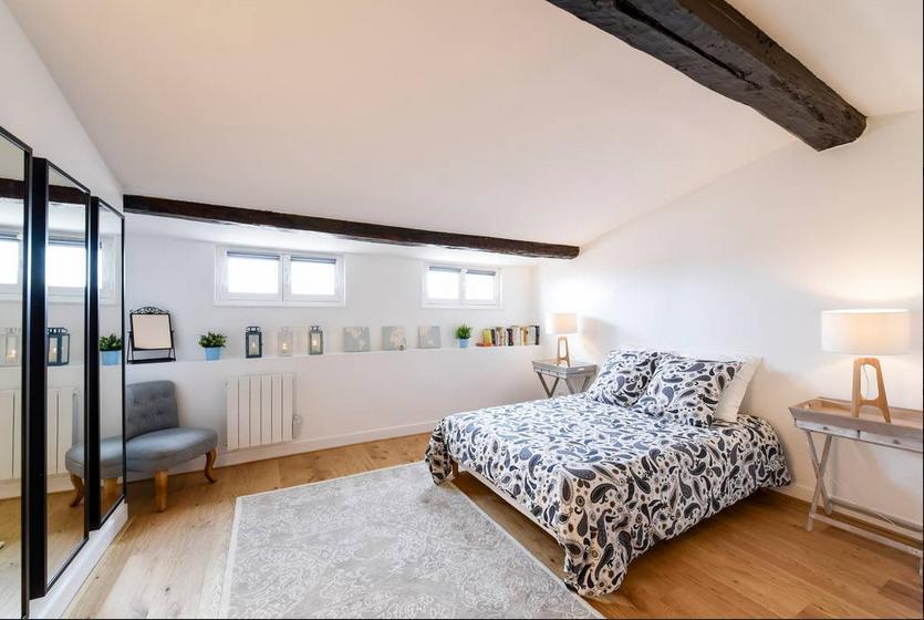 Appartement Duplex Centre Historique *